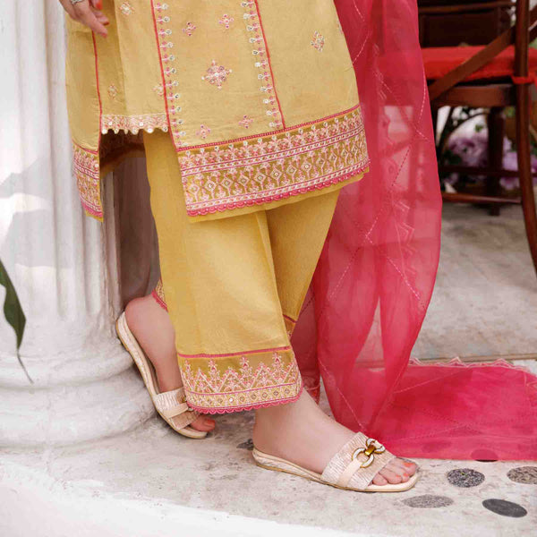 Fawn Formal Slipper FR8384