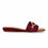 Maroon Formal Slipper FR8384