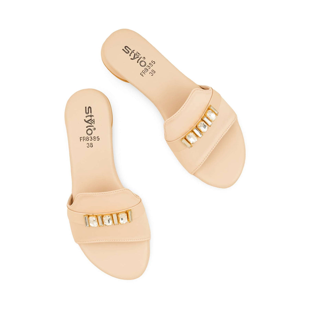 Fawn Formal Slipper FR8385