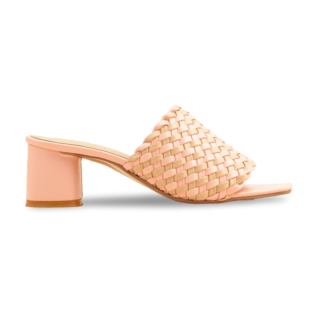Pink Formal Slipper FR8386