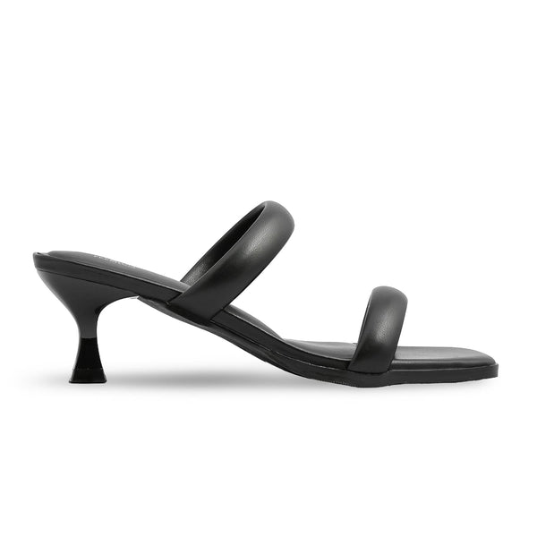 Black Formal Slipper FR8389