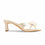 Golden Formal Slipper FR8390
