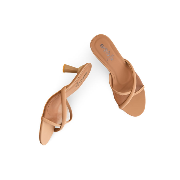 Brown Formal Slipper FR8391