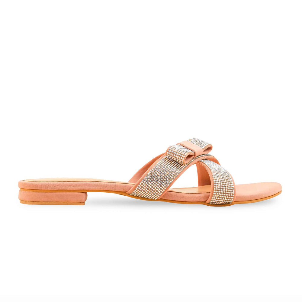 Pink Formal Slipper FR8394
