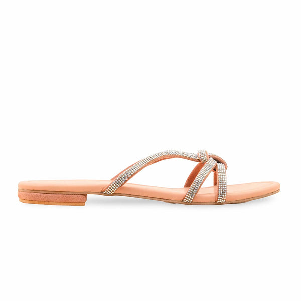 Pink Formal Slipper FR8395