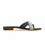 Green Formal Slipper FR8397