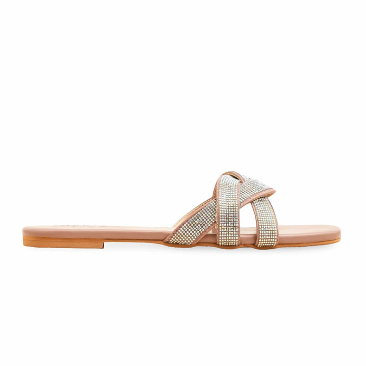 Pink Formal Slipper FR8399