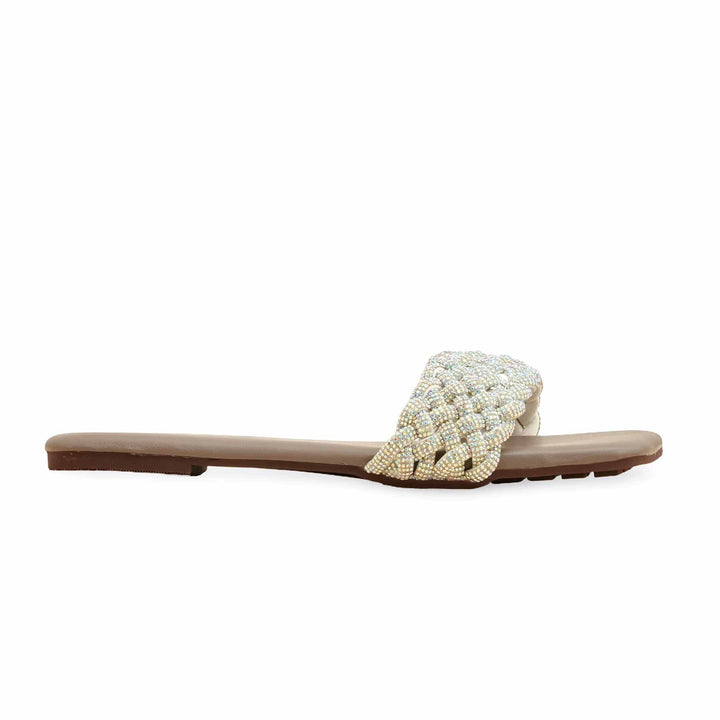 Brown Formal Slipper FR8400