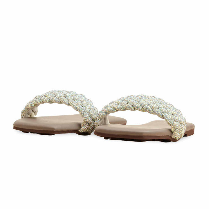 Brown Formal Slipper FR8400