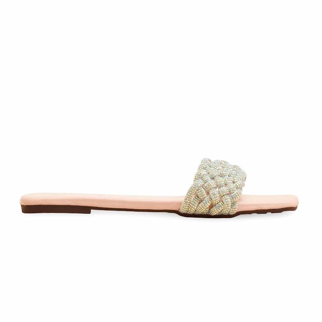 Pink Formal Slipper FR8400