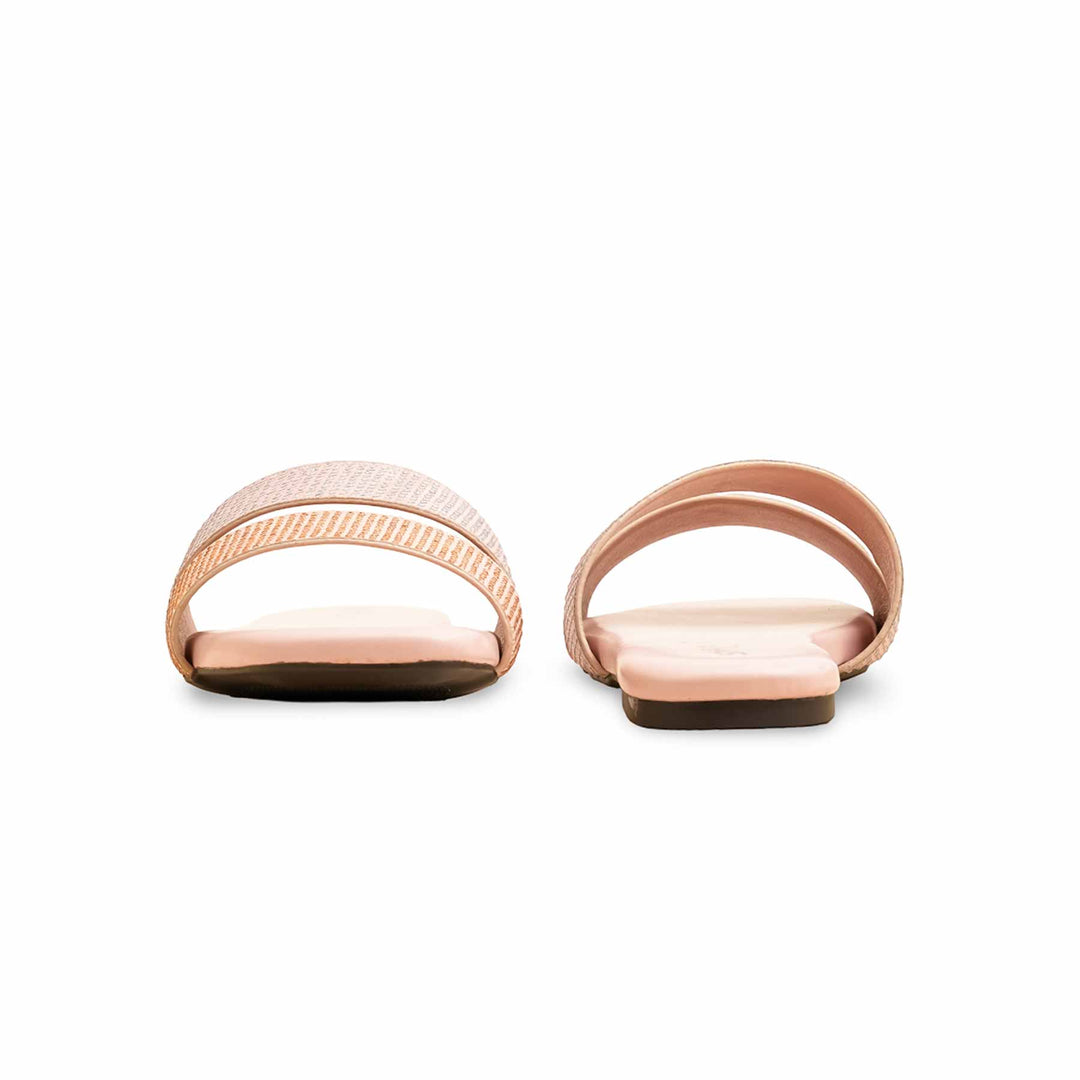 Peach Formal Slipper FR8408