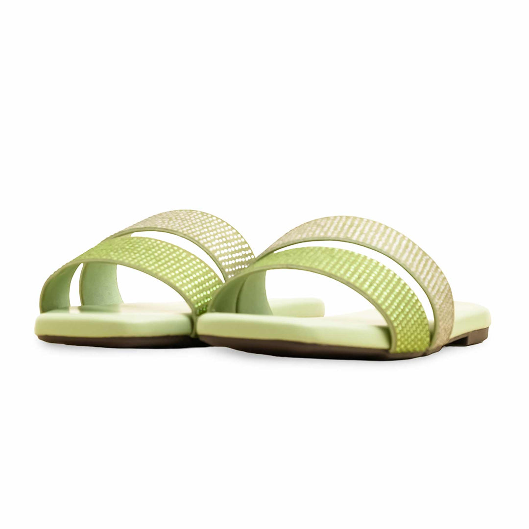 PISTAGREEN Formal Slipper FR8408