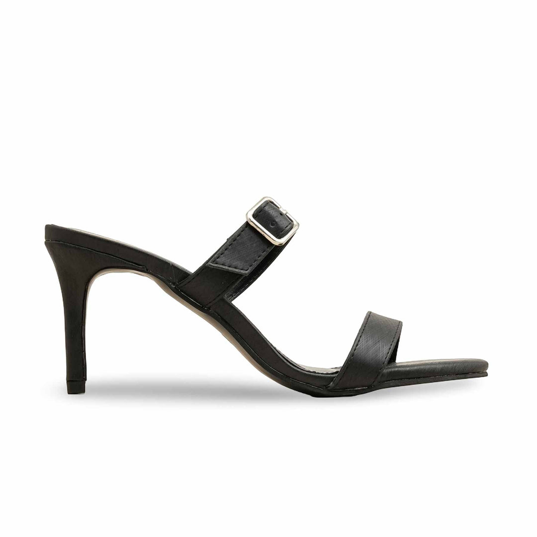 Black Formal Women Slipper FR8413