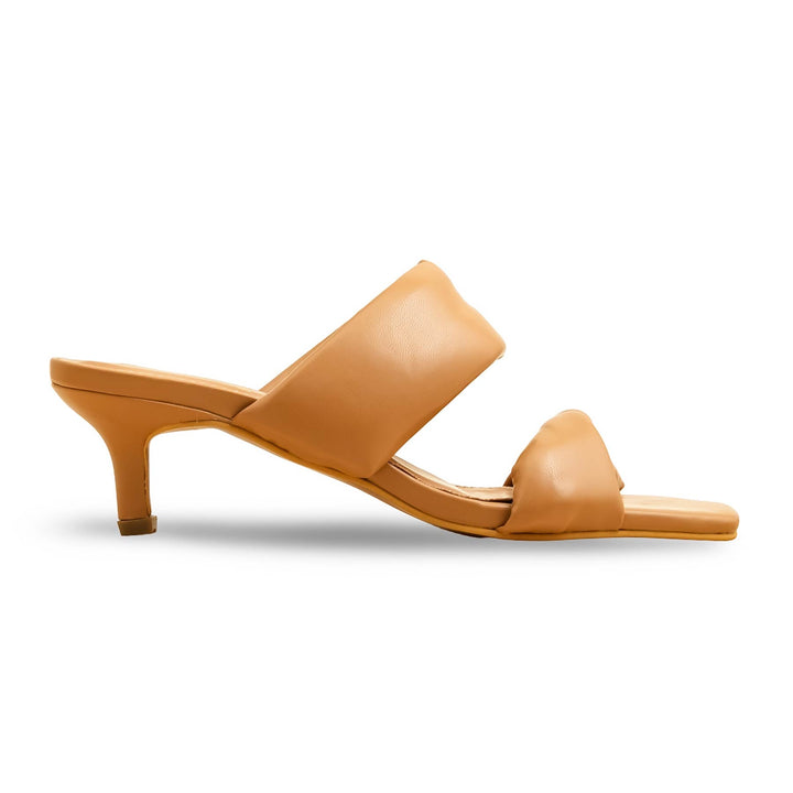 Beige Formal Women Slipper FR8417