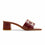 Maroon Formal Slipper FR8418