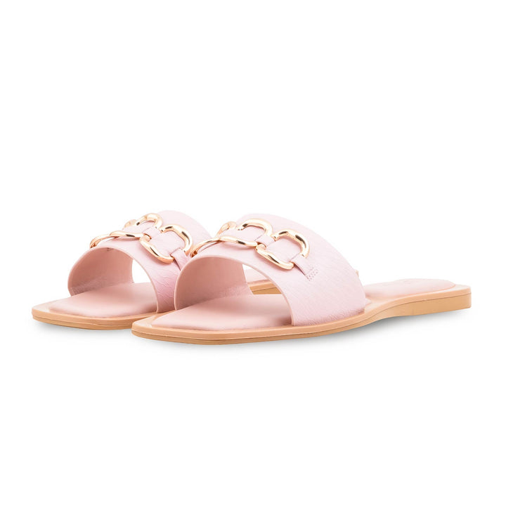 Pink Formal Slipper For Women FR8426
