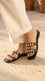 Black Formal Slipper For Women FR8429
