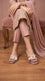 Fawn Formal Women Slipper FR8441