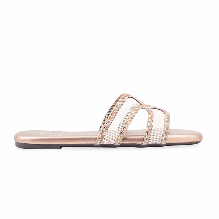 Copper Formal Slipper For Women FR8458