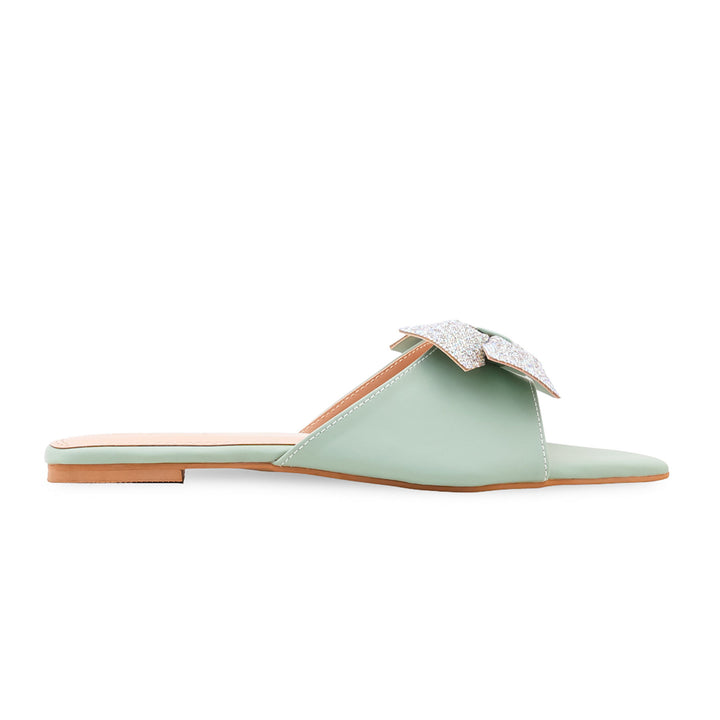 PISTAGREEN Formal Slipper For Ladies FR8475