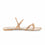 Golden Formal Women Slipper FR8496