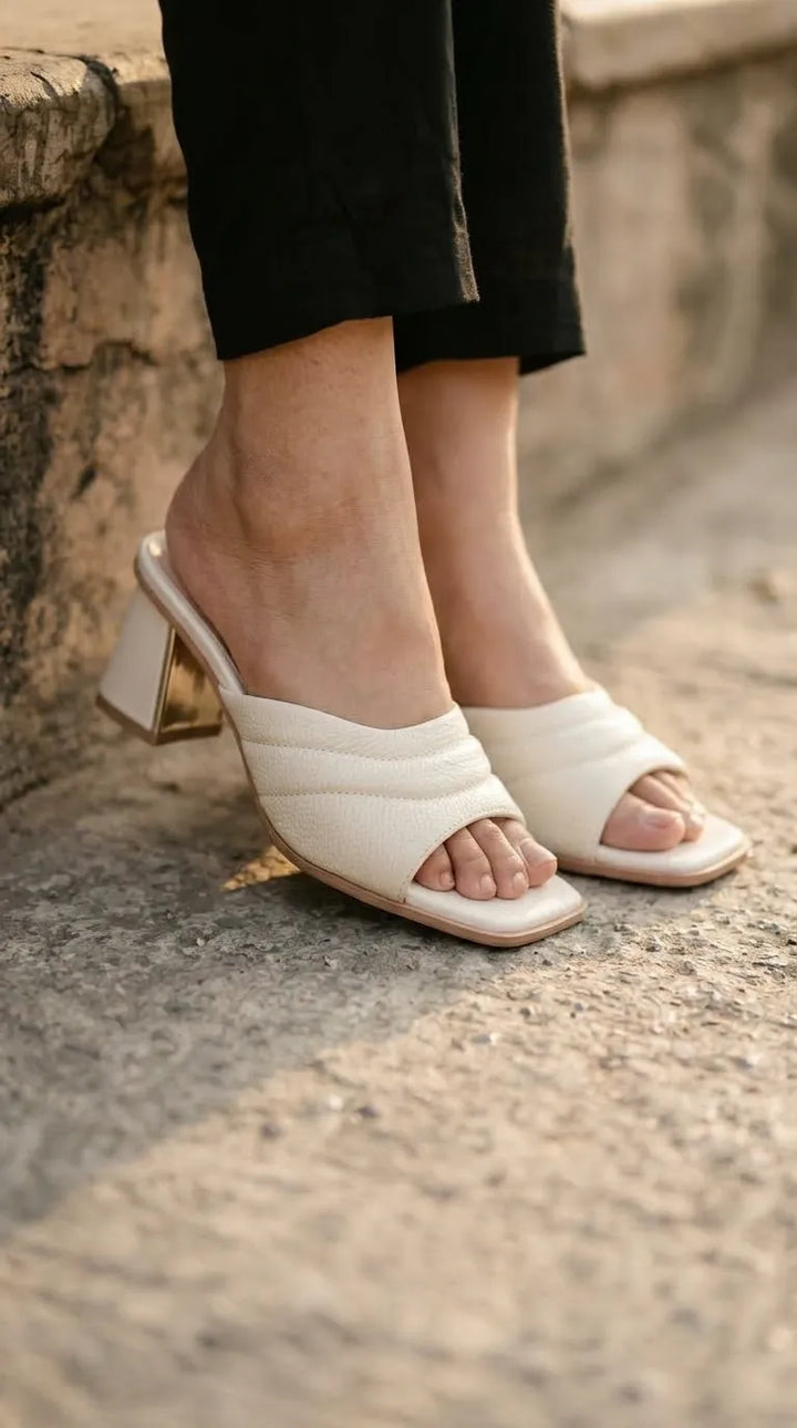 Fawn Formal Slipper For Ladies FR8510