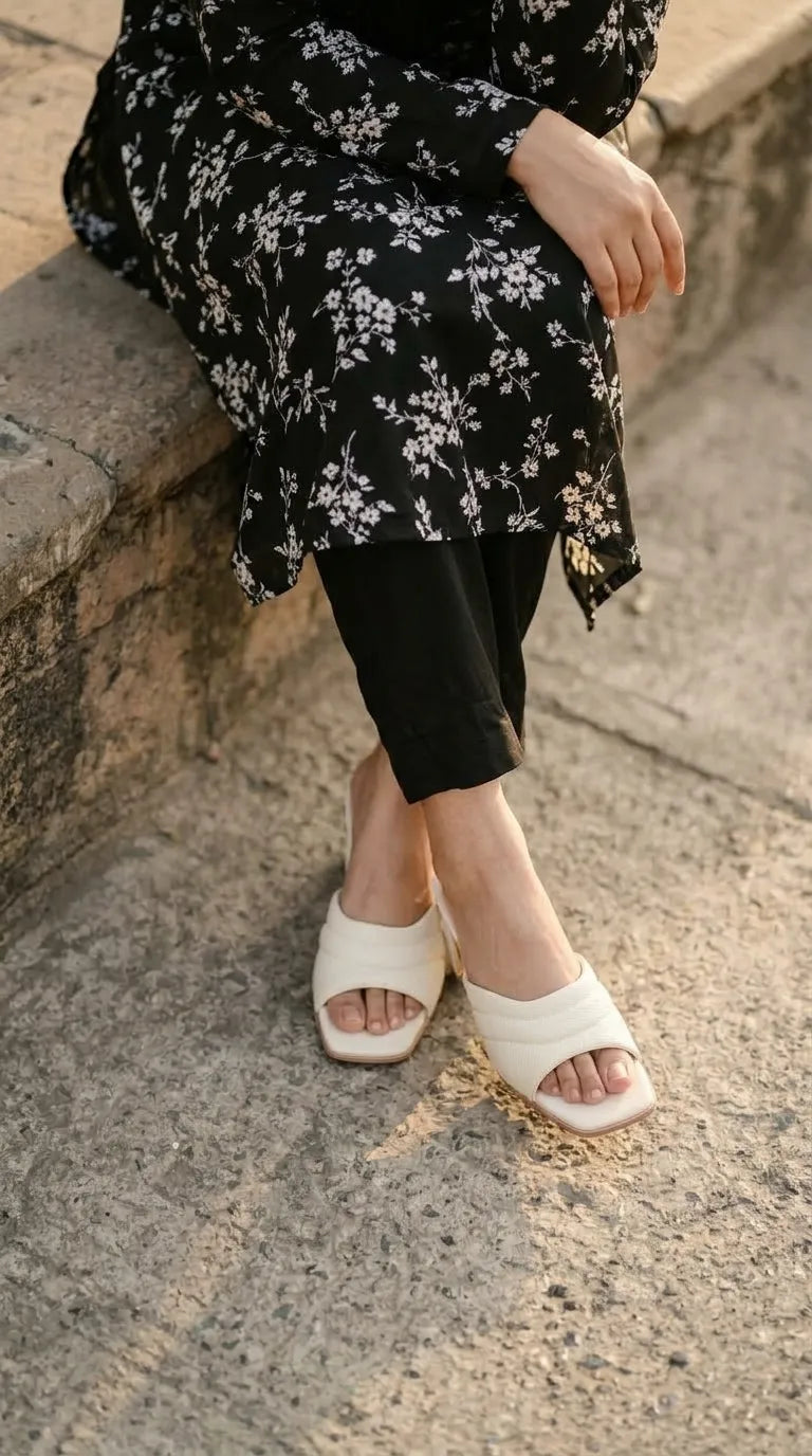 Fawn Formal Slipper For Ladies FR8510