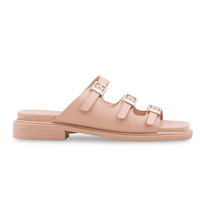 Pink Formal Slipper For Women FR8513