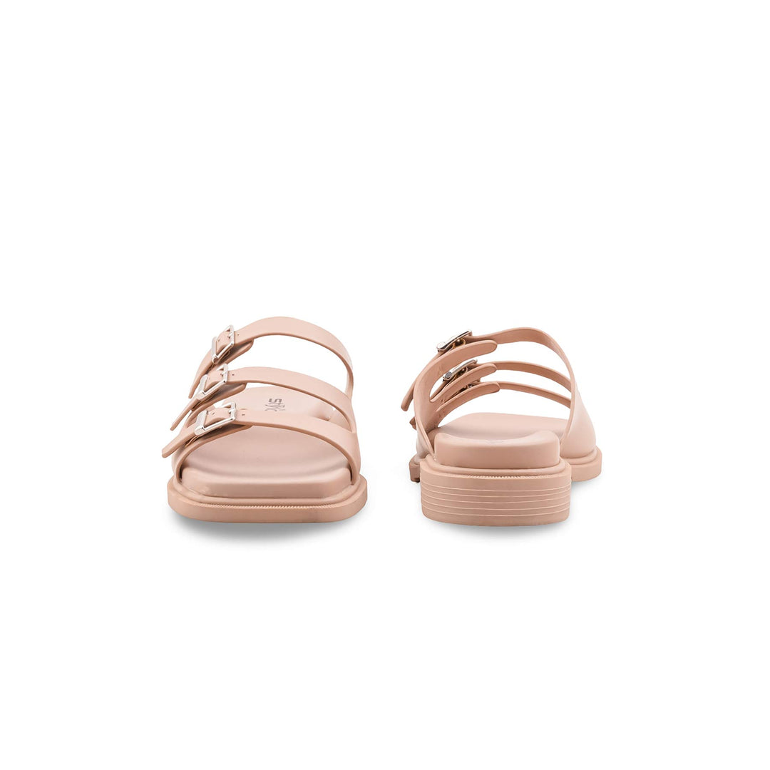 Pink Formal Slipper For Women FR8513