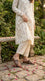 Coffee Formal Slipper For Ladies FR8516