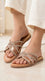 Copper Formal Slipper For Women FR8553