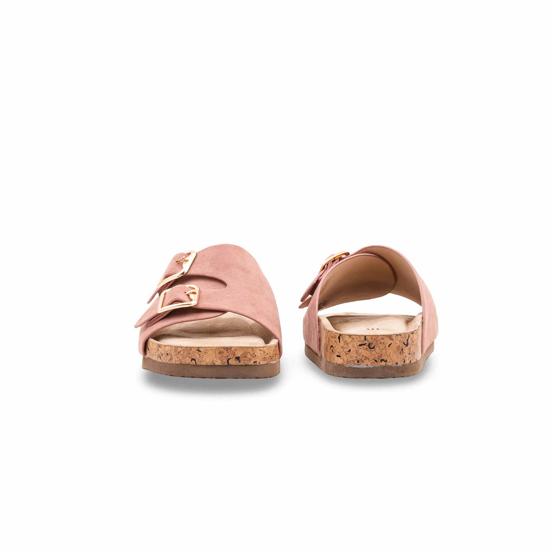 Pink Formal Slipper For Ladies FR8616
