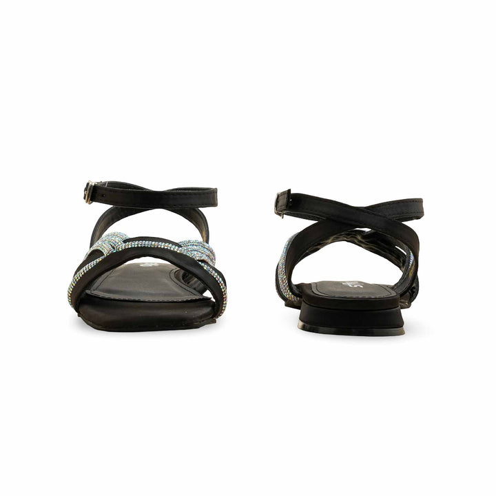 Black Formal Sandal FRS001