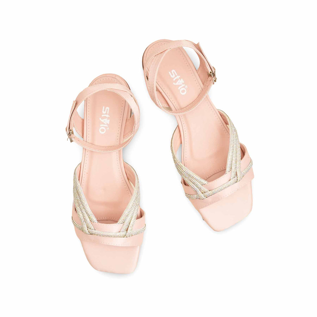 Pink Formal Sandal FRS001
