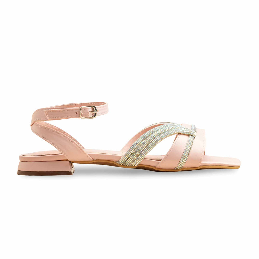 Pink Formal Sandal FRS001