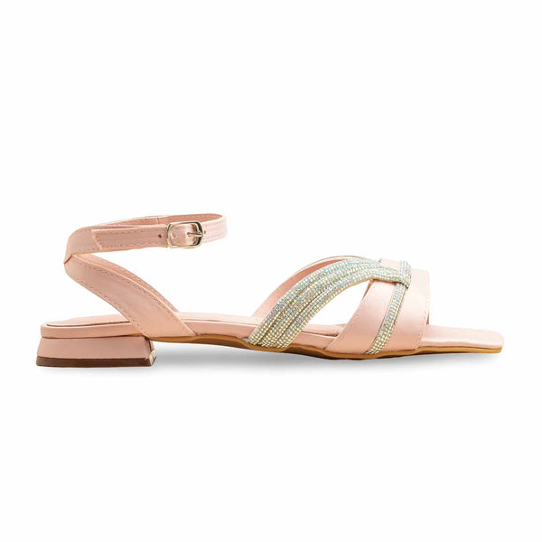 Pink Formal Sandal FRS001