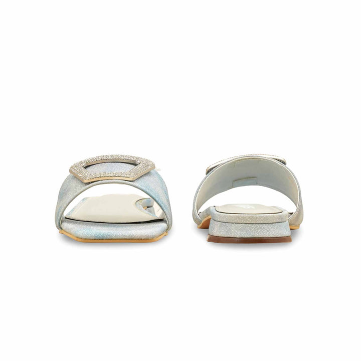 Blue Formal Slipper For Women FRS002