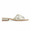 Silver Formal Slipper For Women FRS003