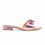 Pink Formal Slipper For Women FRS006