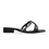 Black Formal Slipper For Women FRS007