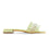 Green Formal Slipper For Women FRS010