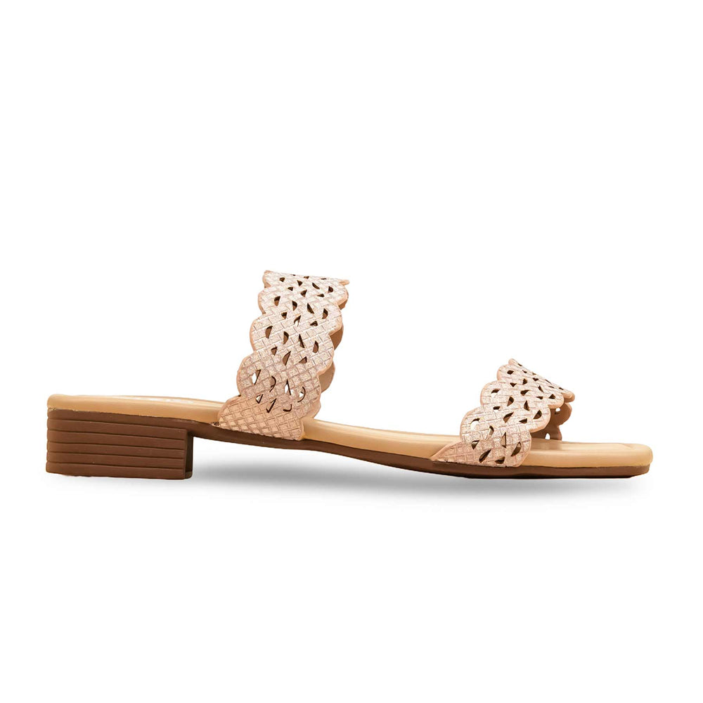 Pink Formal Slipper For Women FRS010
