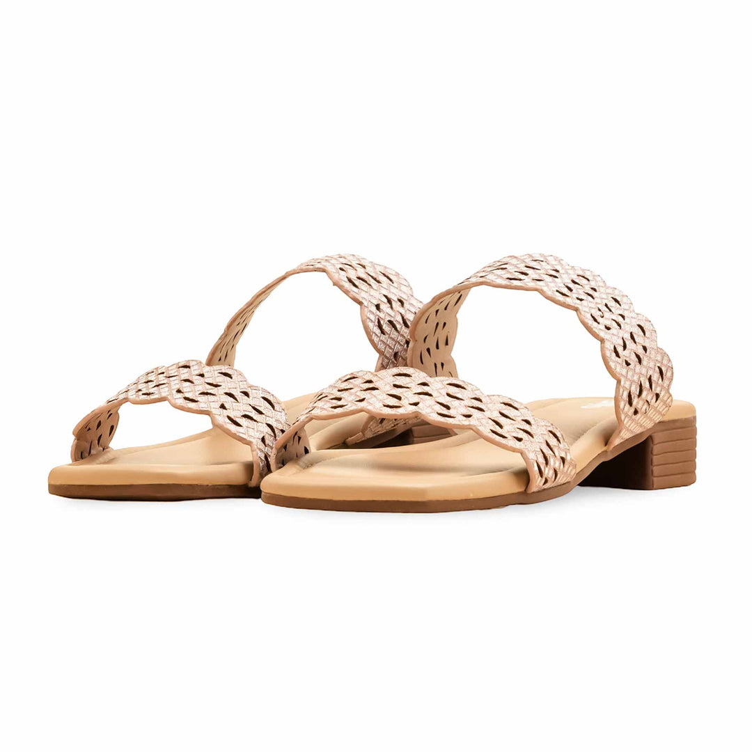 Pink Formal Slipper For Women FRS010