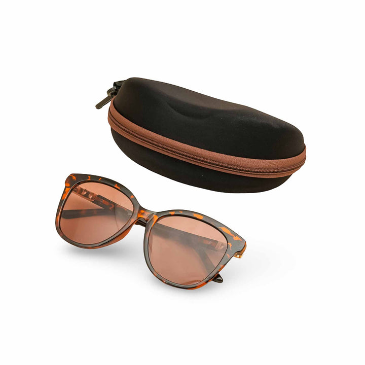 Brown Ladies Sunglasses G40006