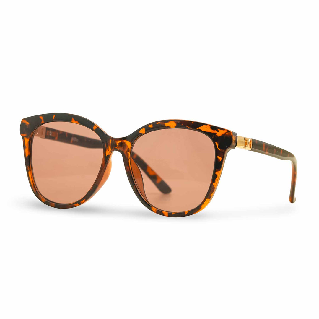 Brown Ladies Sunglasses G40006