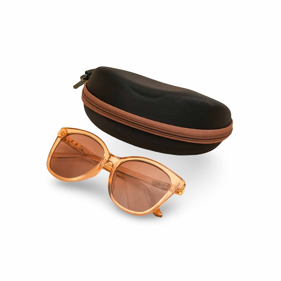 Beige Ladies Sunglasses G40006