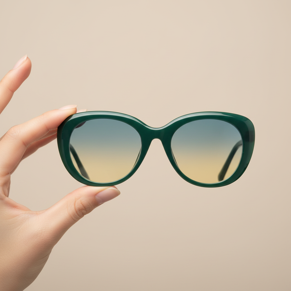 Green Ladies Sunglasses G40007