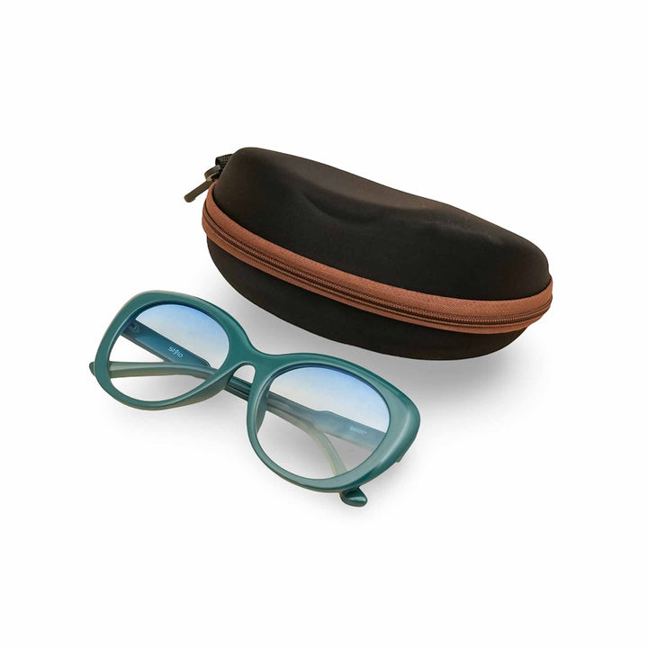 Green Ladies Sunglasses G40007