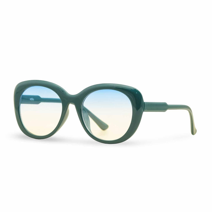 Green Ladies Sunglasses G40007