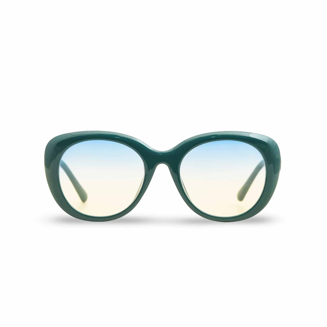 Green Ladies Sunglasses G40007